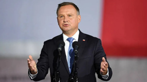 Дуда: у Польши должен быть доступ к французскому ядерному оружию