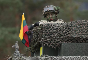 Литва собирается укрепить Сувалкский коридор