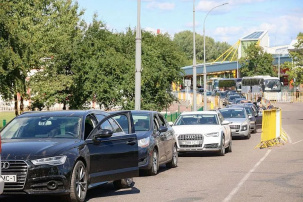 Ситуация на границе с Польшей приближается к коллапсу