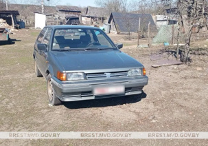 Брестчанин под видом ИП взял автомобиль в ремонт и продал его