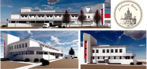 Начались работы по реконструкции операционного блока УЗ "Брестская городская больница № 1"