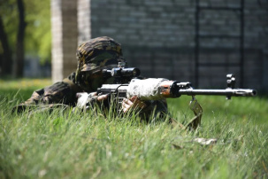 Состязания на лучшую разведывательную группу проходят в Бресте