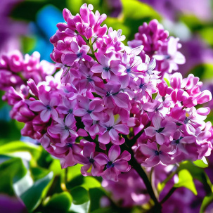 В Бресте зацвела сирень. Какой штраф грозит за сорванную ветку и где это можно сделать законно?