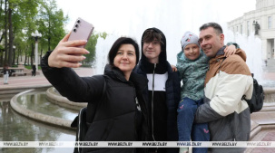 Размеры госпособий семьям с детьми, исчисляемые из БПМ, вырастут в Беларуси с 1 мая