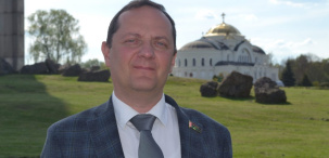 Александр КОРКОТАДЗЕ о патриотическом воспитании в Беларуси