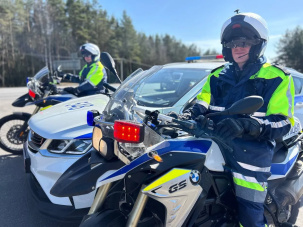 В большие выходные ГАИ усиливает контроль за обеспечением дорожной безопасности в Беларуси