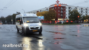 Минтранс: в городских маршрутках должны появиться ремни безопасности