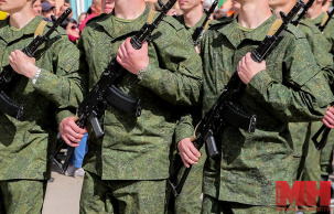 Житель столицы прилетел из Грузии, и прямо в аэропорту ему вручили повестку в военкомат