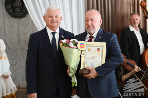 В Иваново чествовали лауреатов почетного звания «Человек года Брестчины»