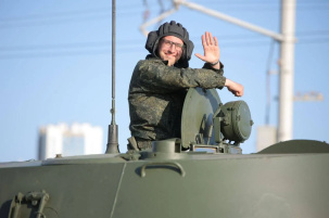 Лукашенко подписал указ о призыве офицеров запаса на военную службу