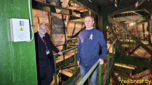 Эксклюзивные ролики, в которых вы окажетесь внутри главного монумента Брестской крепости – «Мужество»