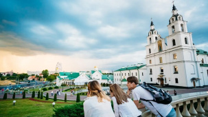 Беларусь стала вторым по популярности направлением у россиян на майские праздники