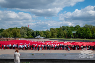 Брест принял российско-белорусскую патриотическую экспедицию «Непокоренные»