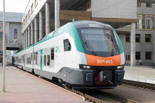 БЖД временно меняет расписание поездов на брестском направлении