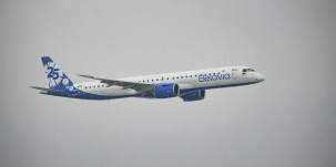 «Сказали, что трансфера не будет». «Белавиа» переносит некоторые рейсы из Батуми в Кутаиси