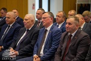 В Бресте подведены итоги конкурса «Лучший руководитель» в сфере агропромышленного комплекса по итогам работы за 2024 год