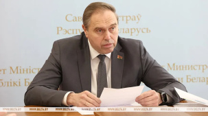 Караник поручил не допустить скандалов на ЦТ и ЦЭ