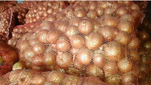 В МАРТ ожидали, что в конце межсезонья ситуация с луком "будет на грани"