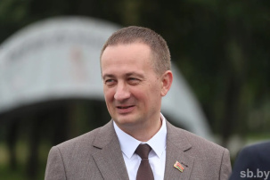 Премьер-министру Беларуси поручили руководить набсоветом ПВТ