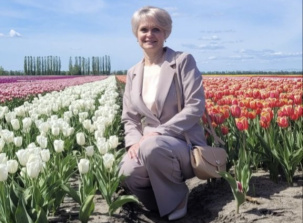 Звание «Человека года Брестчины» для Ларисы Полетило стало приятной неожиданностью