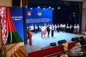 В Бресте чествовали победителей заключительного этапа республиканской олимпиады по учебным предметам и их педагогов