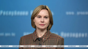 "Это челлендж, определенный вызов". Петкевич о задачах на посту вице-премьера