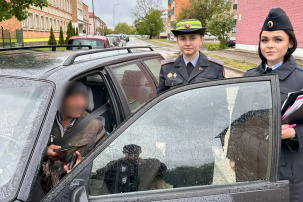 Рейды по выявлению должников проходят в Бресте