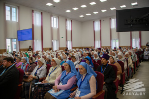 В Бресте проходит форум сестер милосердия Белорусской Православной Церкви