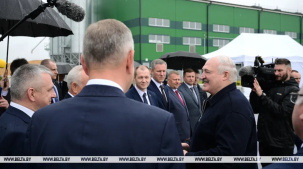 Лукашенко рассказали об эксперименте с иностранными трудовыми мигрантами