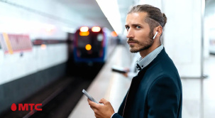МТС составил рейтинг станций метро по интернет-трафику