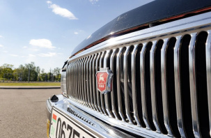 Житель Бреста купил «Волгу» 1995 г. в. и ездит на ней каждый день