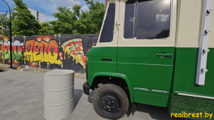 Скоро открытие нового развлекательного пространства «Депо» в Бресте