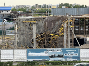 После инцидента в Бресте. Госстройнадзор проводит внеплановые мероприятия на объектах строительства