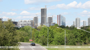 В Беларуси на начало года более 558 тыс. семей нуждались в улучшении жилищных условий