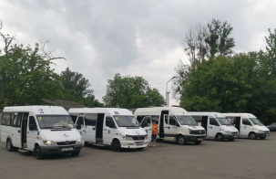 В Бресте у маршруток оценят техническое состояние и чистоту