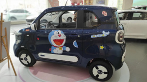 В Беларусь привезут самый маленький городской электромобиль: узнали цены