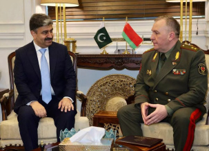 Хренин: Беларуси интересен опыта Пакистана в борьбе с терроризмом