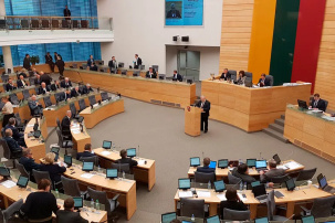 Литва введет дополнительные санкции против Беларуси – но при одном условии