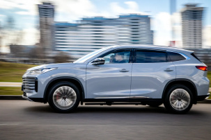 За месяц продажи новых автомобилей в Беларуси упали на 13,5%. С чем это связано