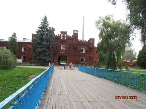 Легенда Брестской крепости ... Анна