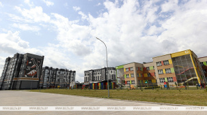 Доступное жилье, новые производства и амбиции. Как изменил Жабинку статус города-спутника Бреста