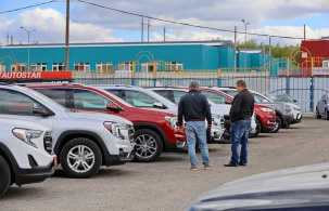 Перекуп из РФ пояснил, почему россияне начали чаще возить б/у машины из Беларуси