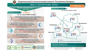 Сколько в Беларуси строят жилья для нуждающихся и с господдержкой: статистика за год