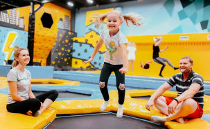 По требованию прокуратуры в Бресте устранены нарушения при эксплуатации игрового надувного оборудования