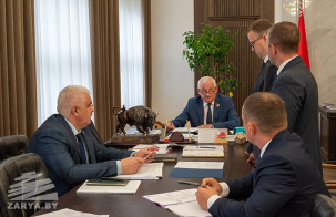 У Жабинковского комбикормового завода новый руководитель. Какие еще кадровые перестановки произошли в Брестской области?