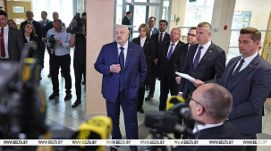 "Отдача минусовая!" Лукашенко раскритиковал работу "Беларусьфильма"