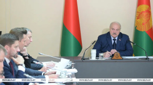 "В политике было дело". Лукашенко рассказал о "деятелях", создавших искусственный дефицит картошки