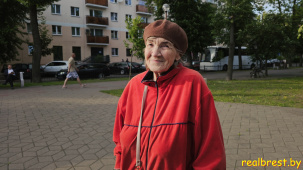 Жители Бреста рассказывают о своих собаках