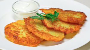 Посетили ресторан «Белая вежа» в Каменце