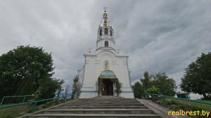 Симеоновская церковь в Каменце